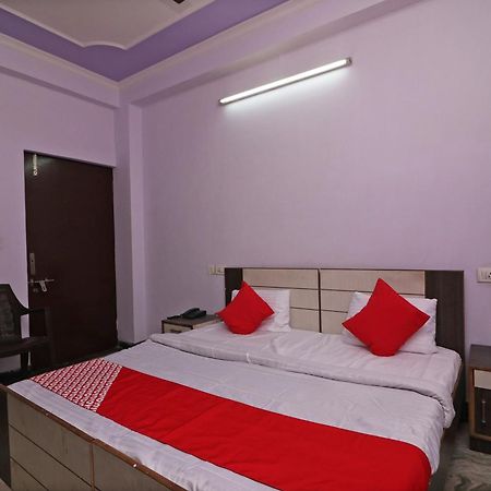 Oyo Hotel Ekta Residency Agra  Extérieur photo
