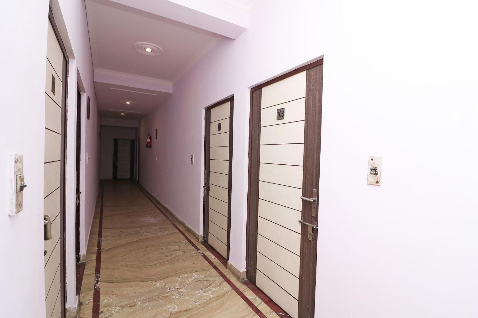 Oyo Hotel Ekta Residency Agra  Extérieur photo