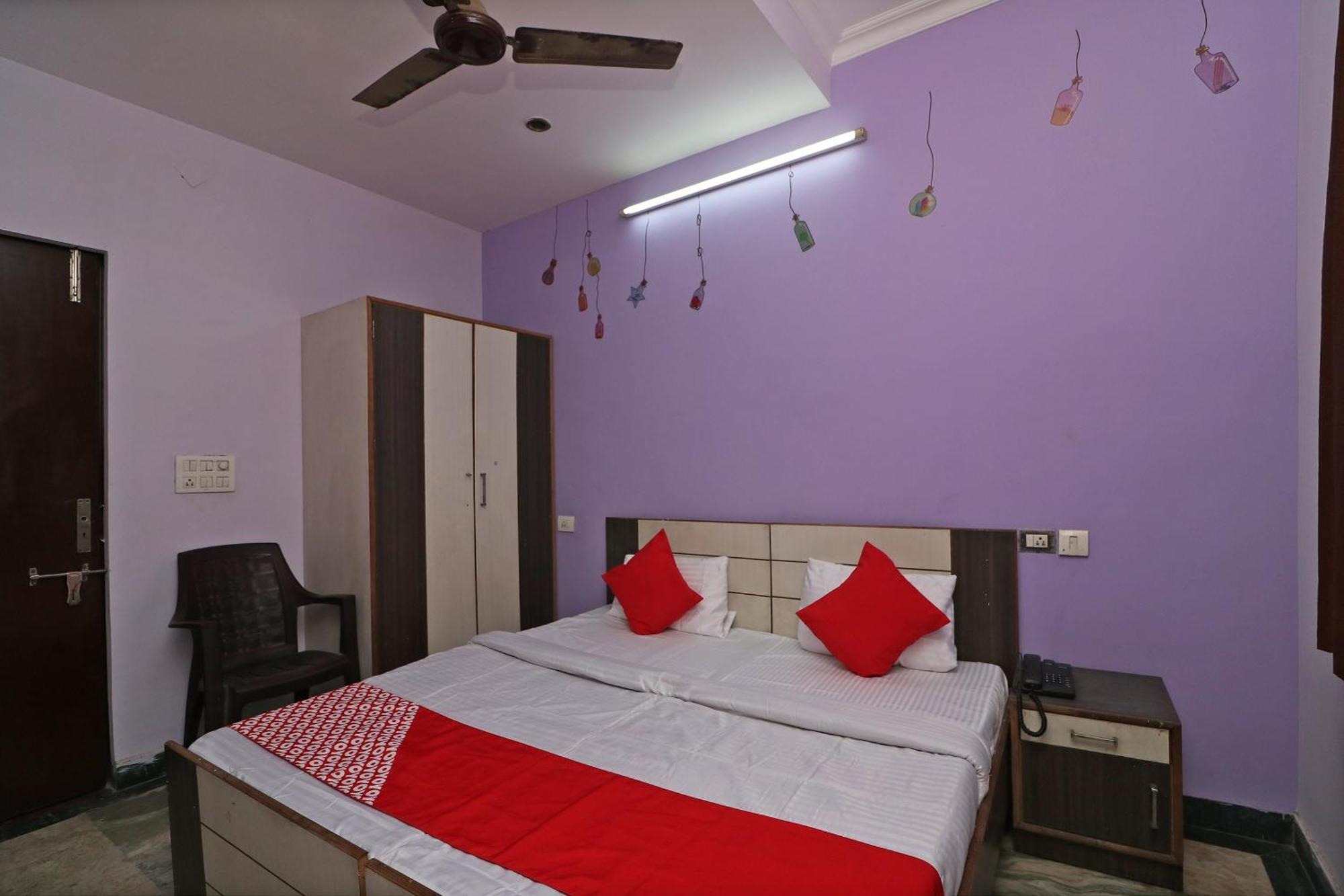 Oyo Hotel Ekta Residency Agra  Extérieur photo