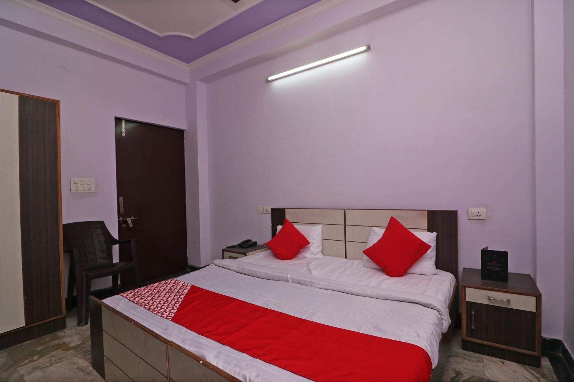 Oyo Hotel Ekta Residency Agra  Extérieur photo