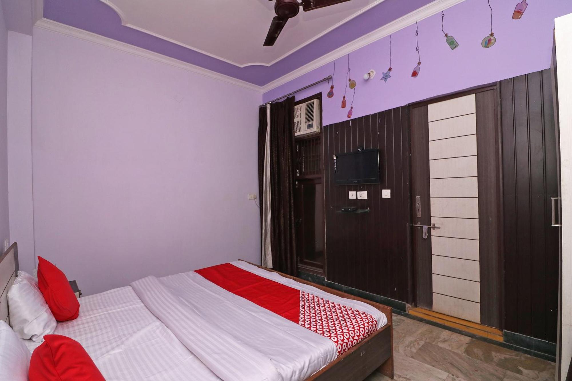 Oyo Hotel Ekta Residency Agra  Extérieur photo