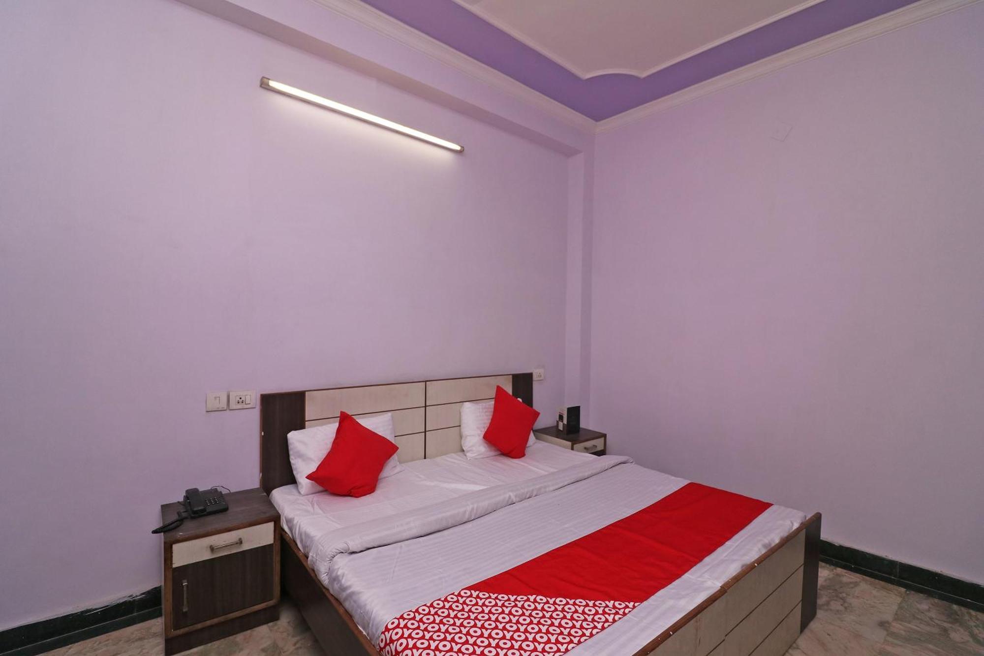Oyo Hotel Ekta Residency Agra  Extérieur photo