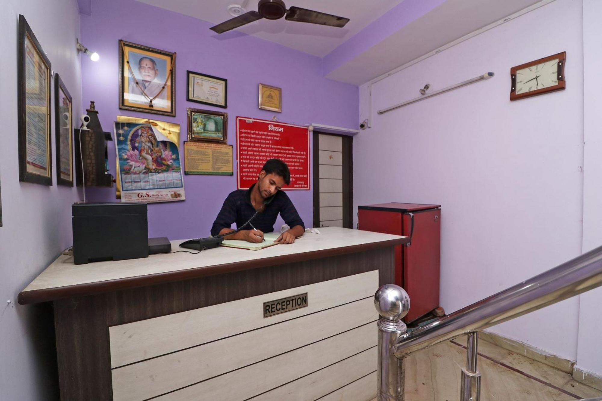 Oyo Hotel Ekta Residency Agra  Extérieur photo