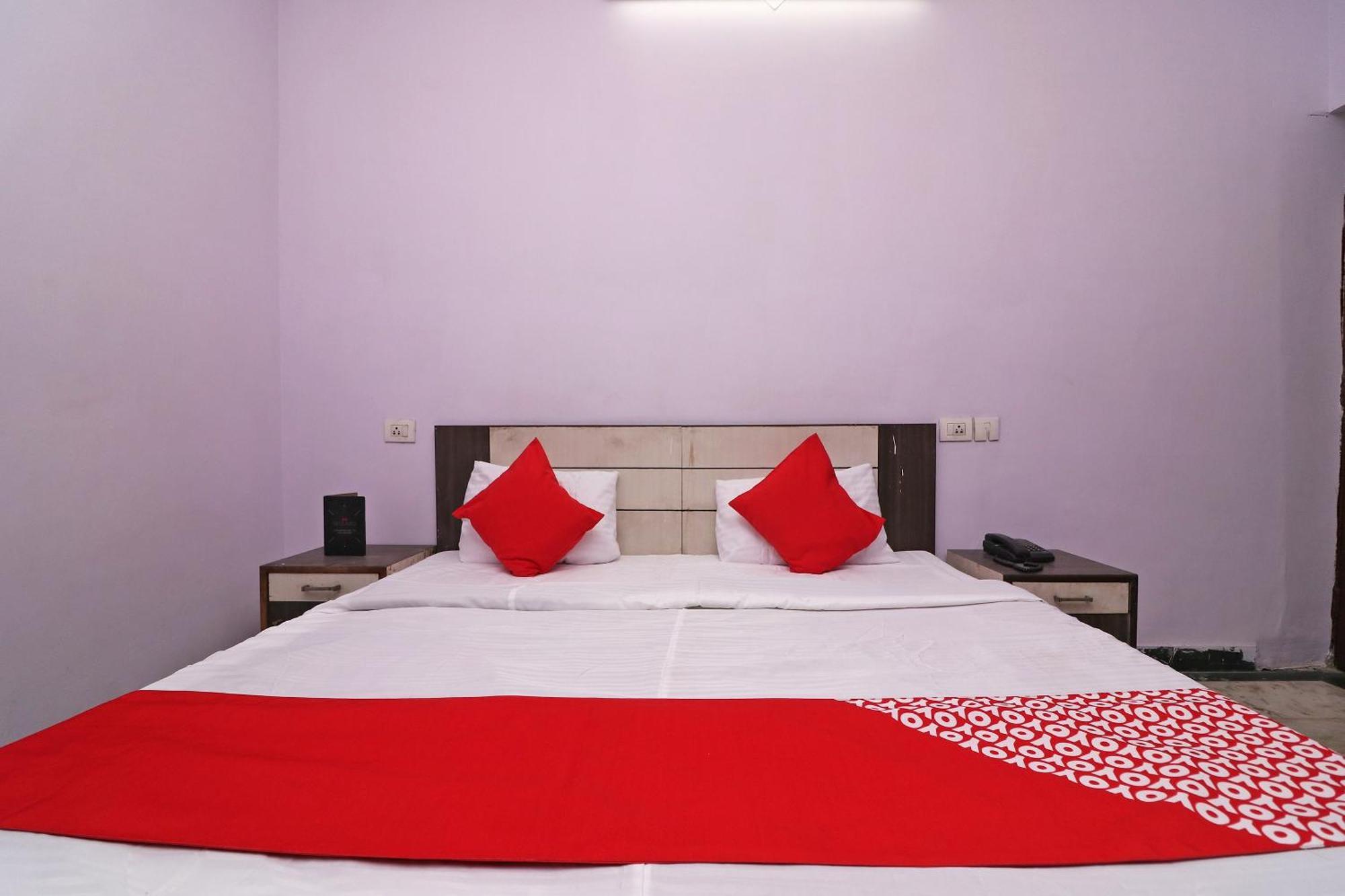 Oyo Hotel Ekta Residency Agra  Extérieur photo