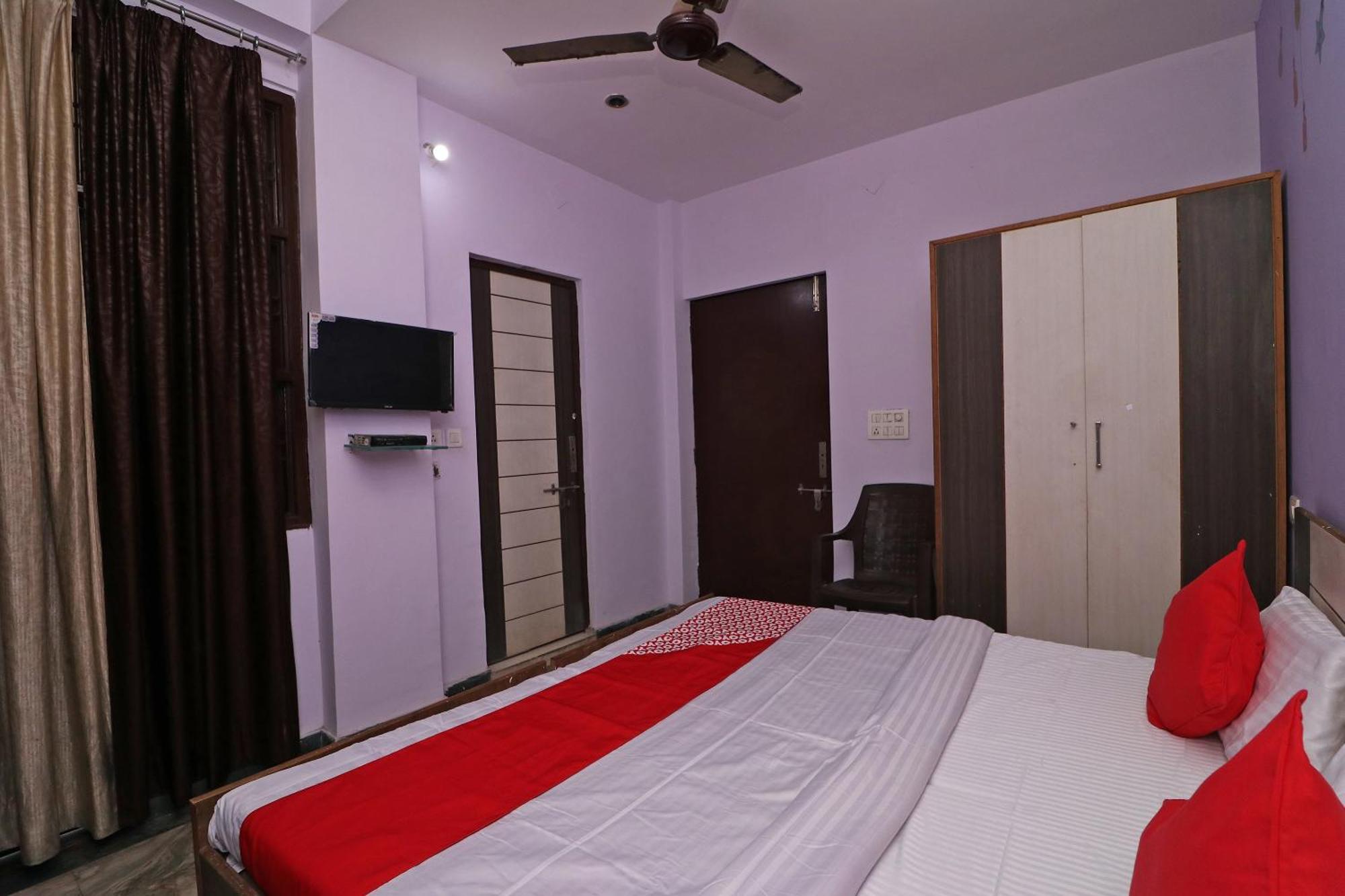 Oyo Hotel Ekta Residency Agra  Extérieur photo
