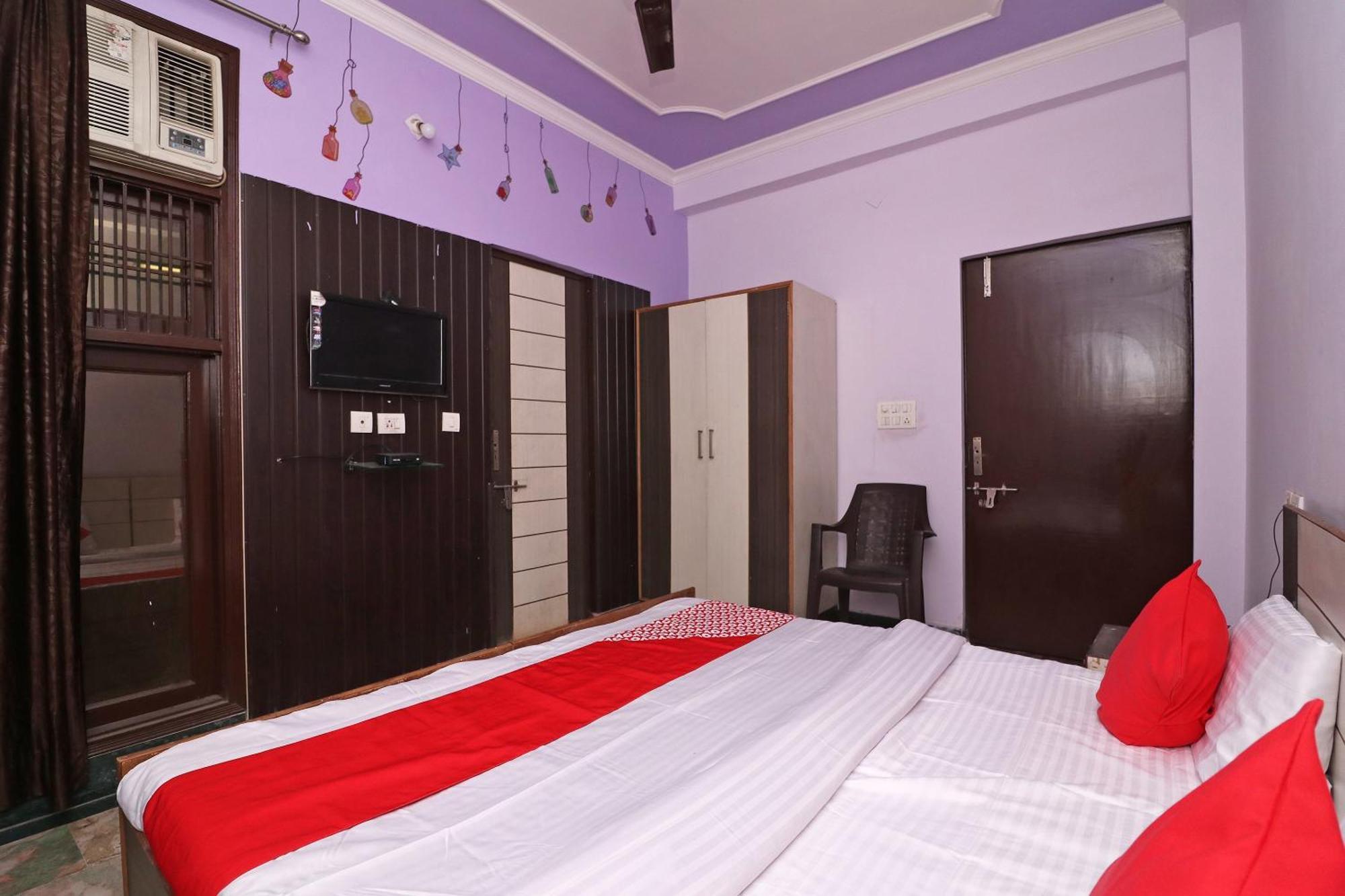 Oyo Hotel Ekta Residency Agra  Extérieur photo