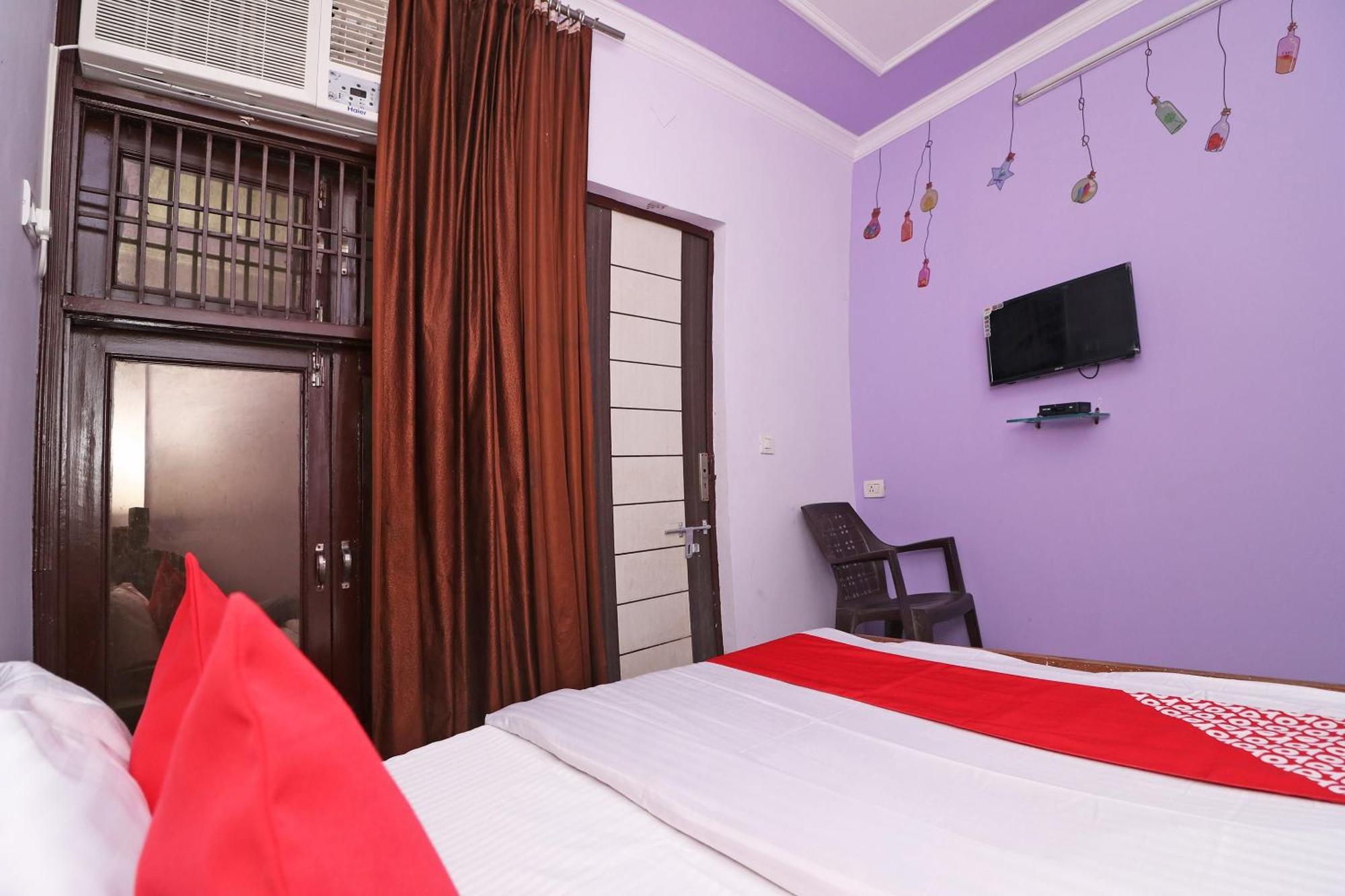 Oyo Hotel Ekta Residency Agra  Extérieur photo