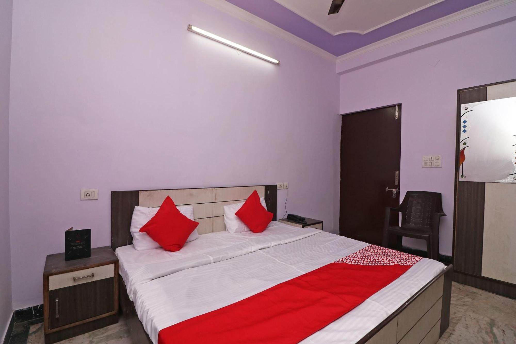 Oyo Hotel Ekta Residency Agra  Extérieur photo