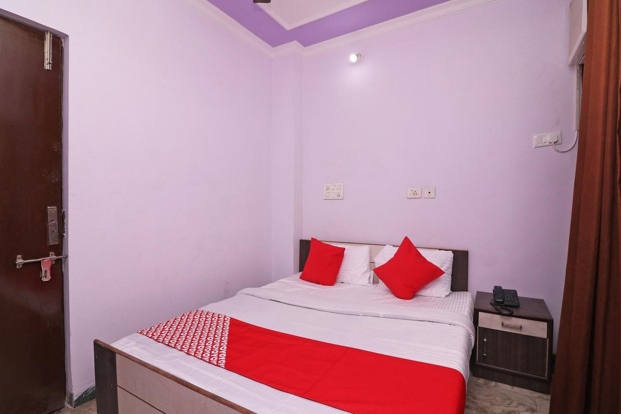Oyo Hotel Ekta Residency Agra  Extérieur photo