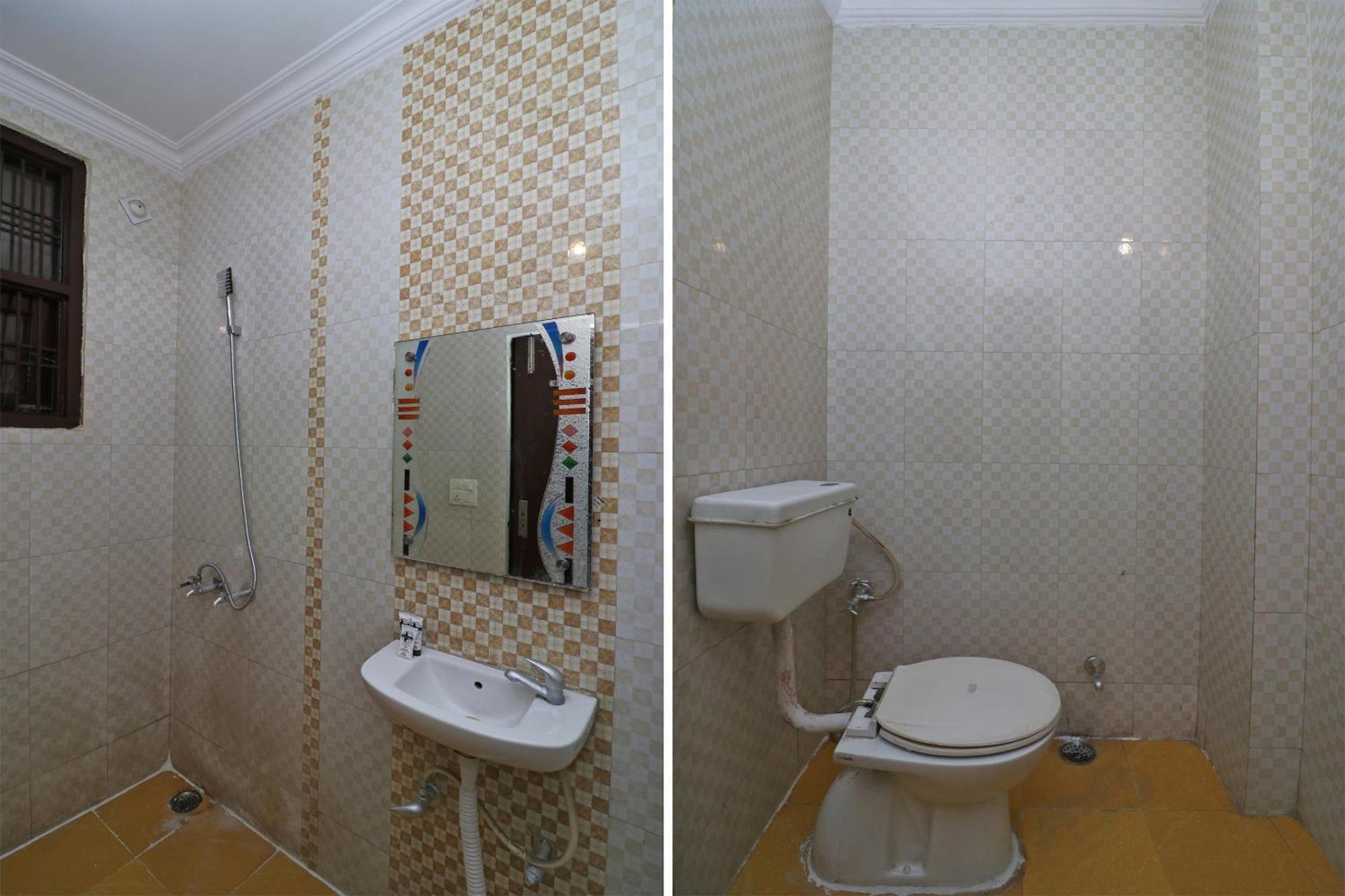 Oyo Hotel Ekta Residency Agra  Extérieur photo