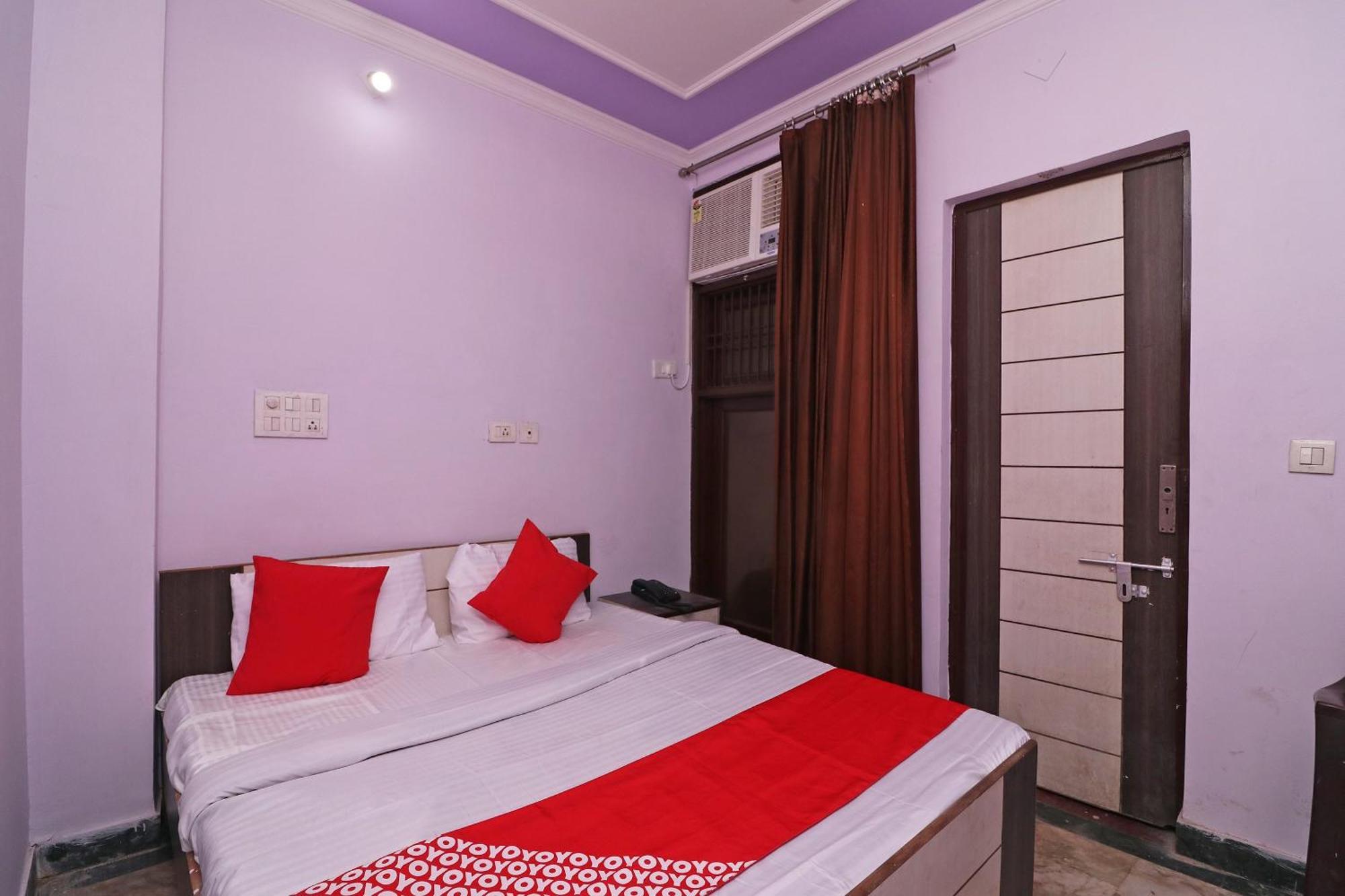 Oyo Hotel Ekta Residency Agra  Extérieur photo